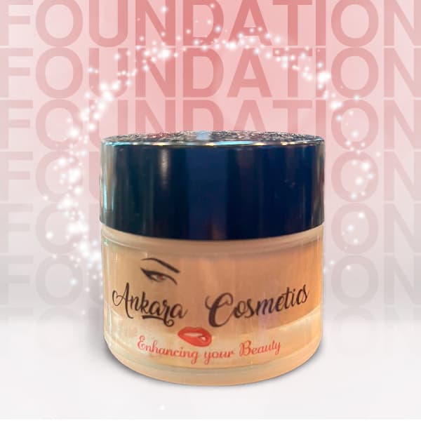 Matte Finish Foundation